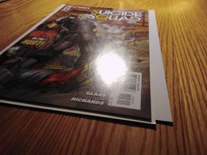Suicide Squad #3 (2012) New 52
