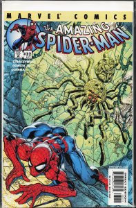 The Amazing Spider-Man #32 (2001)