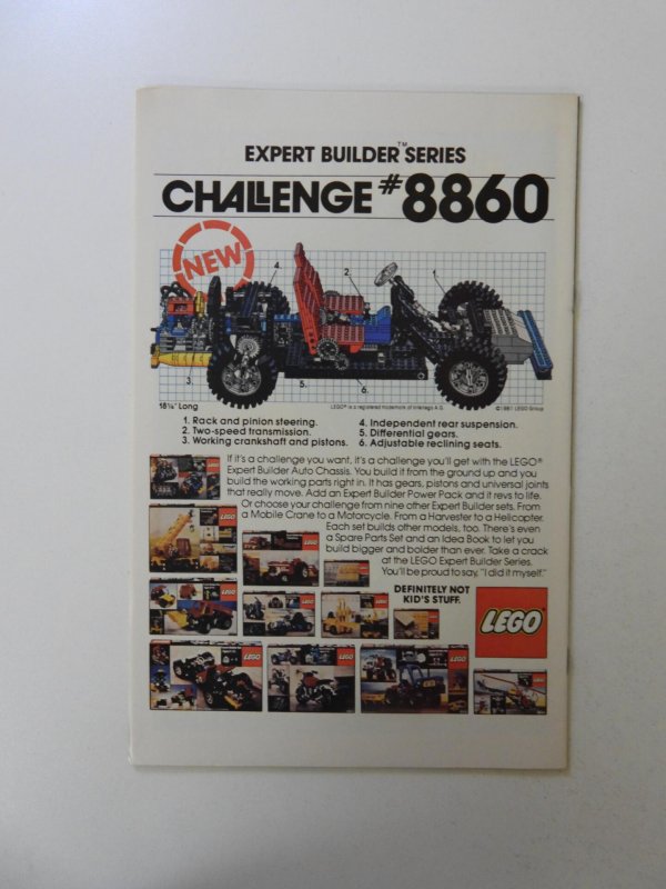 The Amazing Spider-Man #224 (1982) VF condition