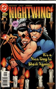 Nightwing #95 (2004) Nightwing