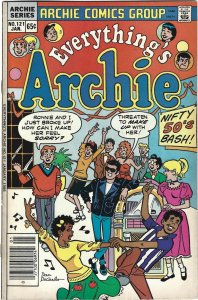 Everything's Archie #121 (1986)