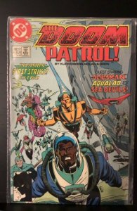 Doom Patrol #17 (1988)