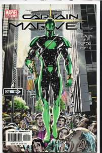Captain Marvel #15 (2003)