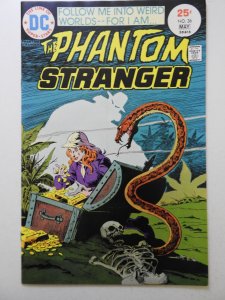 The Phantom Stranger #36 (1975) Beautiful VF+ Condition!