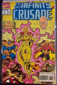 The Infinity Crusade #6 (1993)