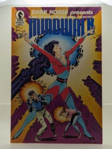 DARK HORSE PRESENTS #3 (1986) Mindwalk - DHP - Combined Shipping Available