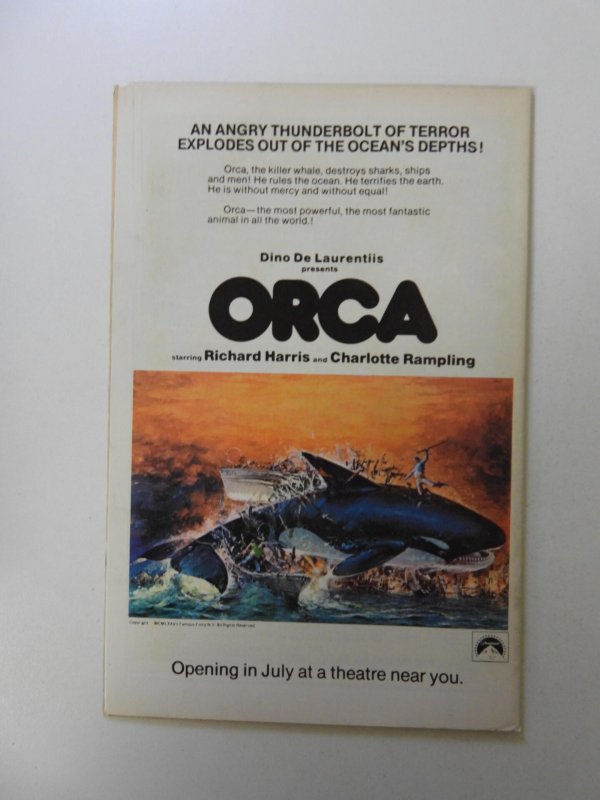 Uncanny X-Men #107 VF- condition