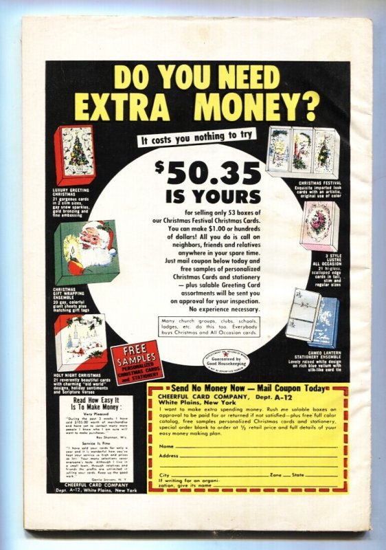 Katy Keene Pin-up Parade #11 - 1960 - Archie - VG - comic book