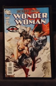 Wonder Woman #219 (2005)