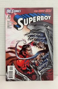 Superboy #2 (2011)