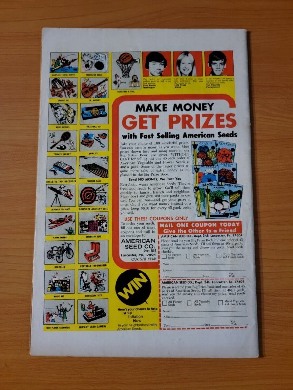 Amazing Spider-Man #145 ~ FINE FN ~ 1975 Marvel Comics