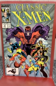 Classic X-Men #19 (1988)