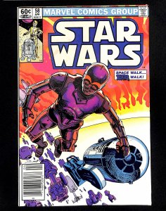 Star Wars #58 (1982)