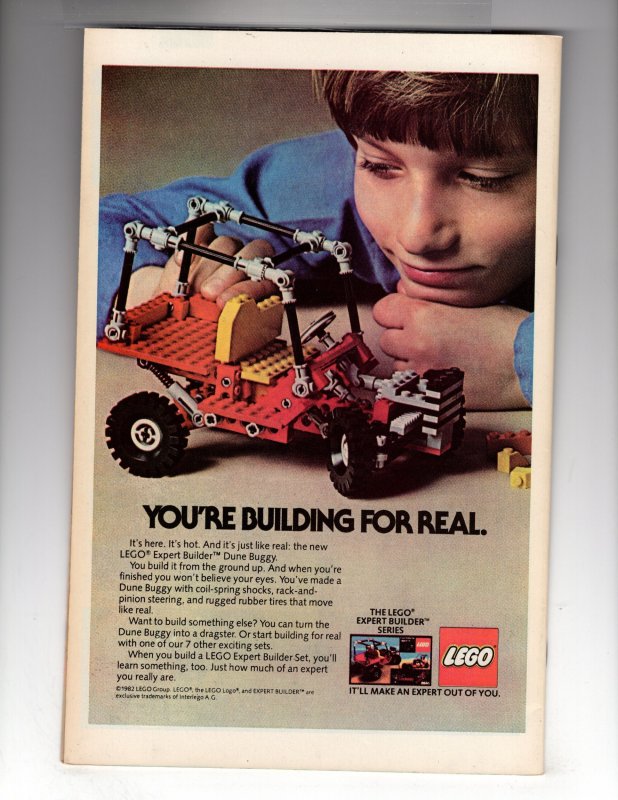 Fantastic Four #248 (1982)   / MC#54