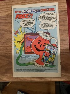 Avengers #233 Direct (Marvel Comics 1983) Starfox, She-Hulk, Thor 