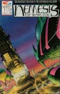 Nemesis the Warlock (Fleetway/Quality) #7 FN ; Fleetway Quality | Sam Kieth