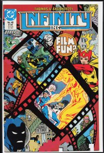 Infinity, Inc. #40 (1987) Infinity, Inc.