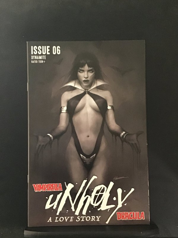 Vampirella Dracula Unholy #6