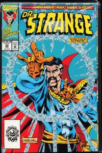 Doctor Strange, Sorcerer Supreme #50 (1993) Doctor Strange [Key Issue]
