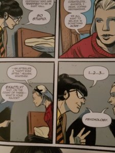 Banshees 1 Ryan Sook unlocked horror Scream homage see inside pages mature