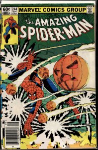 The Amazing Spider-Man #244 (1983) Spider-Man