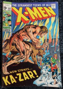 Neal Adams X Men Collection
