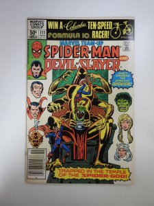 Marvel Team-Up #111 (1981)