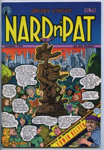 NARD N’ PAT #2 - 6.5, OW-W - Comix - 1st printing