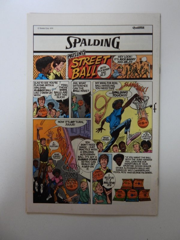 Marvel Two-In-One #52 FN/VF condition