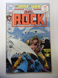 Our Army at War #282 (1975) FN Condition
