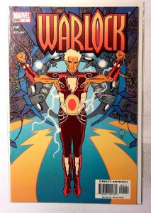 Warlock #1 (2004) Marvel Comics 1st Print Comic Book