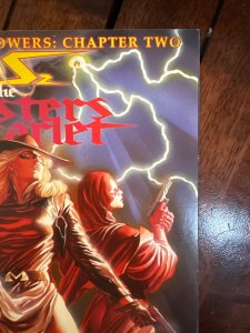 Project Superpowers: Chapter Two #4 (2009)