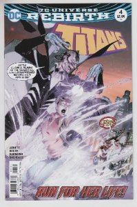 TITANS (2016 DC) #4 CVR A BRETT BOOTH