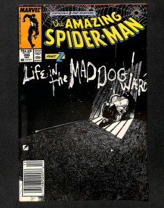 The Amazing Spider-Man #295 (1987)