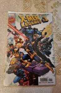 X-Men Legends #1 (2021)