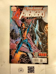 The New Avengers #32 VF-NM Marvel Comic Book 19 TJ81