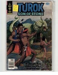 Turok, Son of Stone #124 (1979)