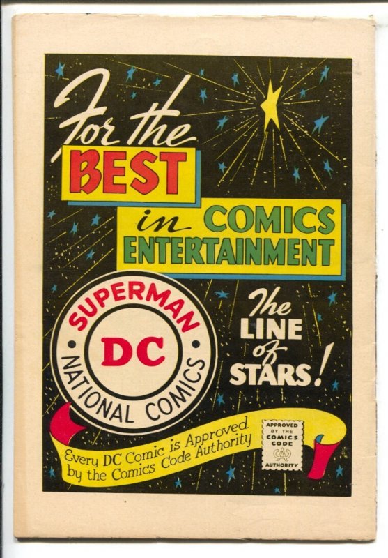 Sgt. Bilko #6  1958 - DC  -VG/FN - Comic Book