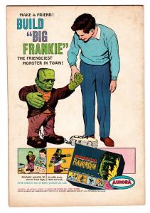 FLASH #150 comic book 1965-DC COMICS-CAPTAIN COLD-vg/fn