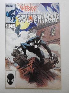 Web of Spider-Man #1 Direct Edition (1985) Beautiful VF-NM Condition!!