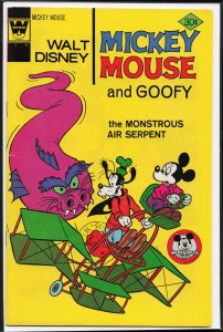 Mickey Mouse #171 (1977)