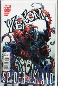 Venom #6 (2011) Venom