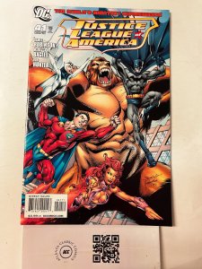 Justice League of America #41 NM DC Comic Book Batman Superman Flash 30 MS37