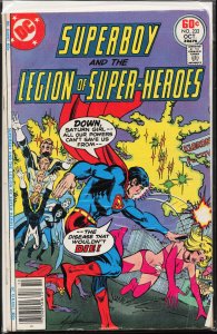 Superboy and the Legion of Super-Heroes #232 (1977)