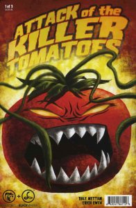 Attack of the Killer Tomatoes #1 VF; Viper | we combine shipping 