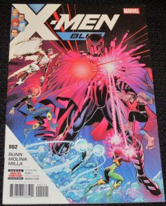 X-Men: Blue #2 (2017)