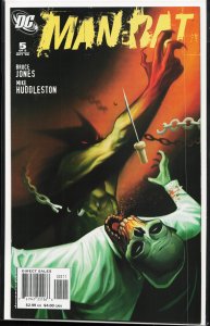 Man-Bat #5 (2006) Man-Bat