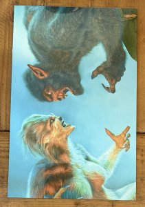 Mark Spears Monsters #7 Metal Cover Variant NM