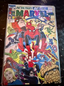 Marvel Comics #1000 Allred Cover (2019)