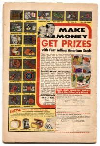 Star Spangled War Stories #90 1960-1st dinosaur issue G-